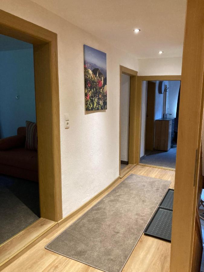 Brunnfeld Ferienwohnungen Эц Экстерьер фото